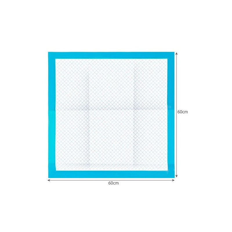 Higiénikus pelenka 60x60cm 100 db Purlov 21601