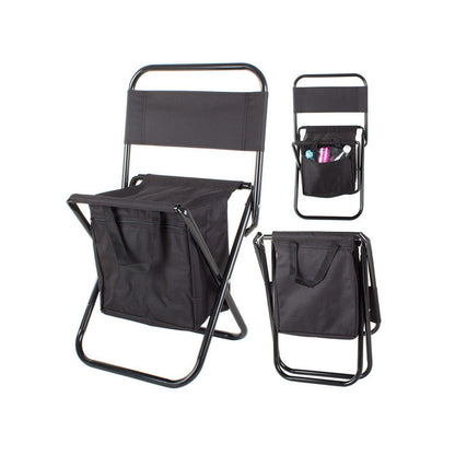 Horgász szék hőszigetelt táskával és fogantyúval