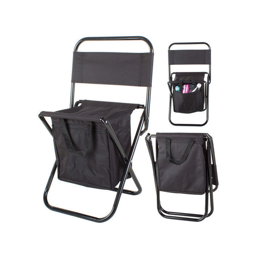 Horgász szék hőszigetelt táskával és fogantyúval
