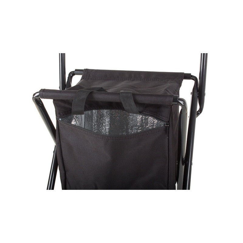 Horgász szék hőszigetelt táskával és fogantyúval