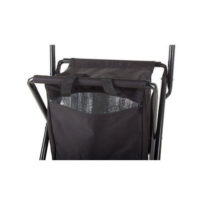 Horgász szék hőszigetelt táskával és fogantyúval