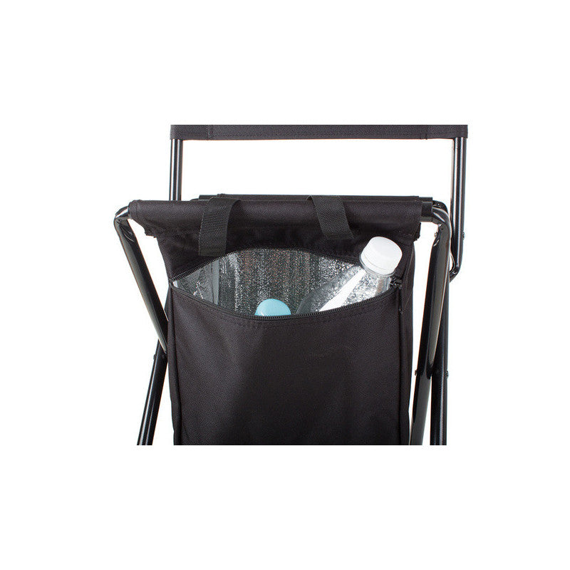 Horgász szék hőszigetelt táskával és fogantyúval