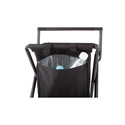 Horgász szék hőszigetelt táskával és fogantyúval