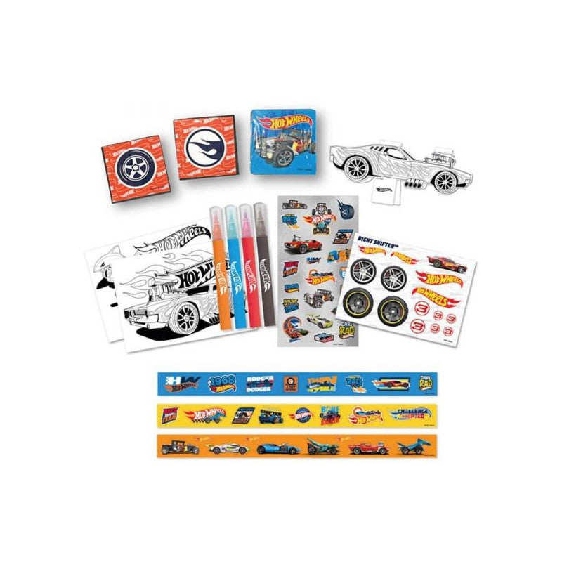 Hot Wheels: Kreatív mini készlet