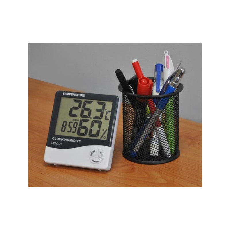 Időjárásállomás - óra