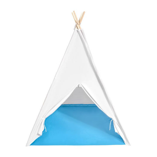 Indián sátor gyerekeknek Ecotoys - Indián sátor, teepee sátor, gyerek játék sátor