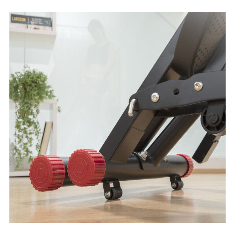 InnovaGoods Fitness Air Walker gyakorlási útmutatóval