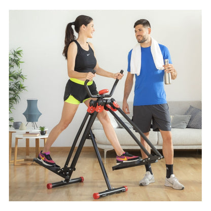InnovaGoods Fitness Air Walker gyakorlási útmutatóval