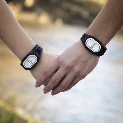 InnovaGoods - Ultrahangos szúnyogriasztó karkötő