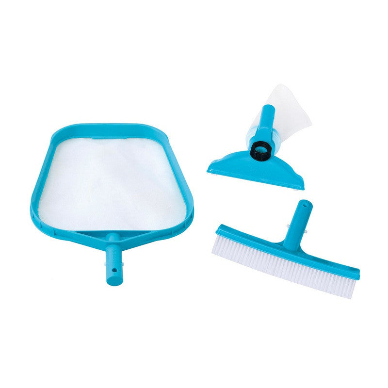 Intex 29056 medence takarító szett - medence tisztítás, medence karbantartás, medence takarító eszköz