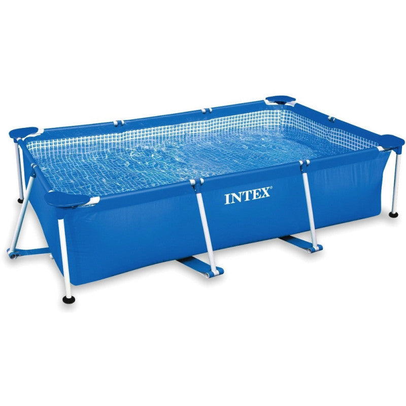 INTEX 300 x 200 cm-es fémvázas medence vízszintes elem (D) - 10964