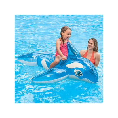 Intex delfin strandmatrac
