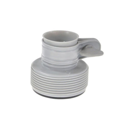INTEX hollanderes átalakító, 32mm medence csatlakozáshoz, szorítóanyával, 2 db / csomag - medence tartozék