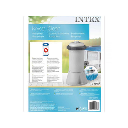 Intex Krystal Clear vízforgató