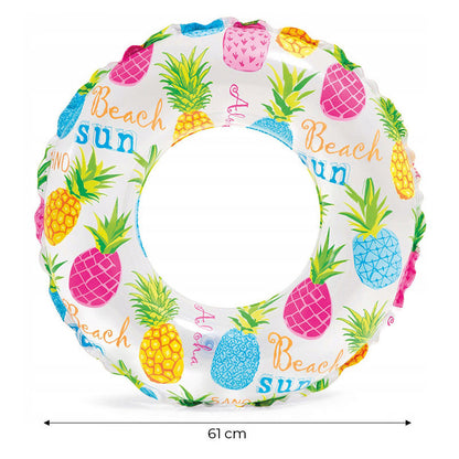 Intex Lufi Úszógumi Gyerekeknek 61 cm-es Méretben