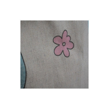 Játéktároló kosár Kruzzel 22013 - gyerek játéktároló, színes játéktároló, praktikus játéktároló, játéktároló doboz