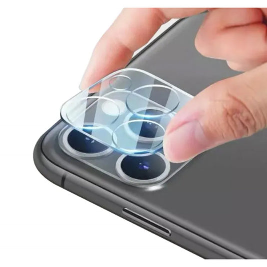 Kameralencse üvegfólia iPhone 14 Pro Max-hoz