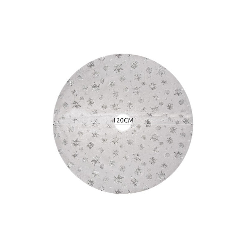 Karácsonyfa alátét 120 cm Ruhhy 22224