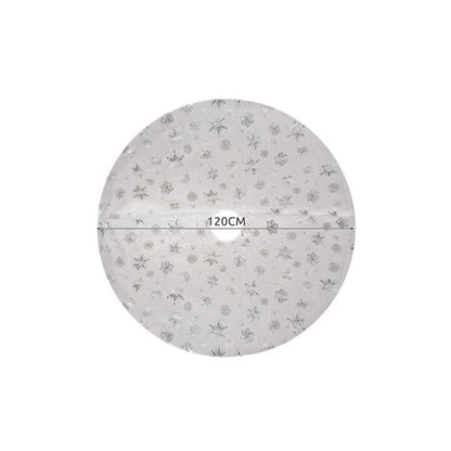Karácsonyfa alátét 120 cm Ruhhy 22224