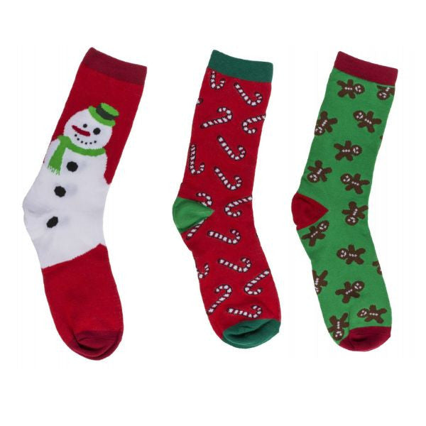 Karácsonyi zokni