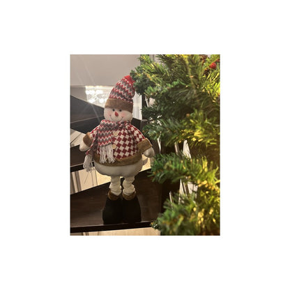 Karaszter Snowman - Teleszkópos 105cm Ruhhy 22341