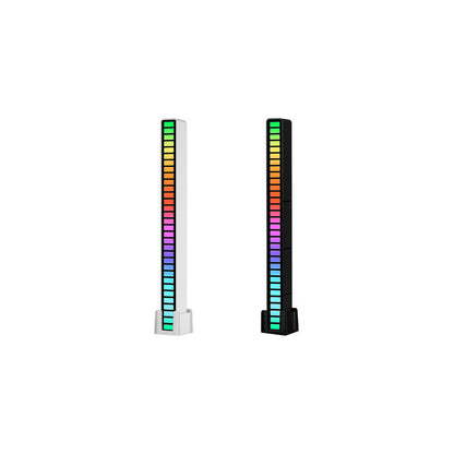 Hangvezérelt USB LED világítás