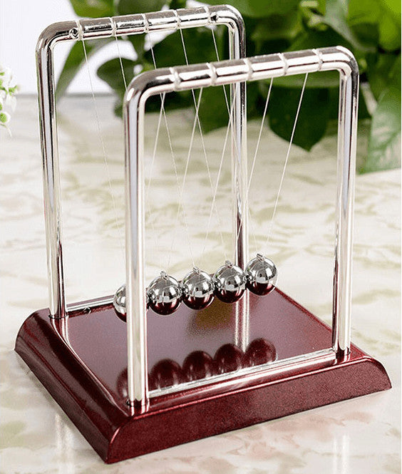 Newton örökmozgó inga