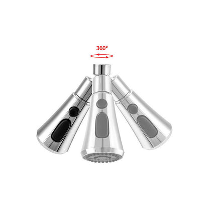 3 az 1-ben konyhai adapter perlator, csaptelep