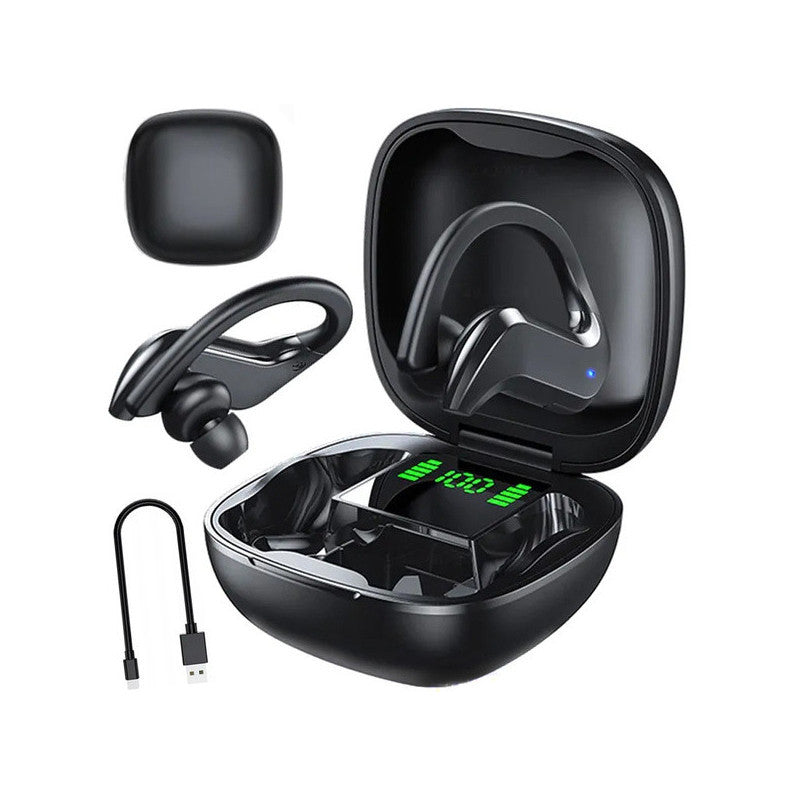 Vezeték nélküli Bluetooth sport fejhallgató