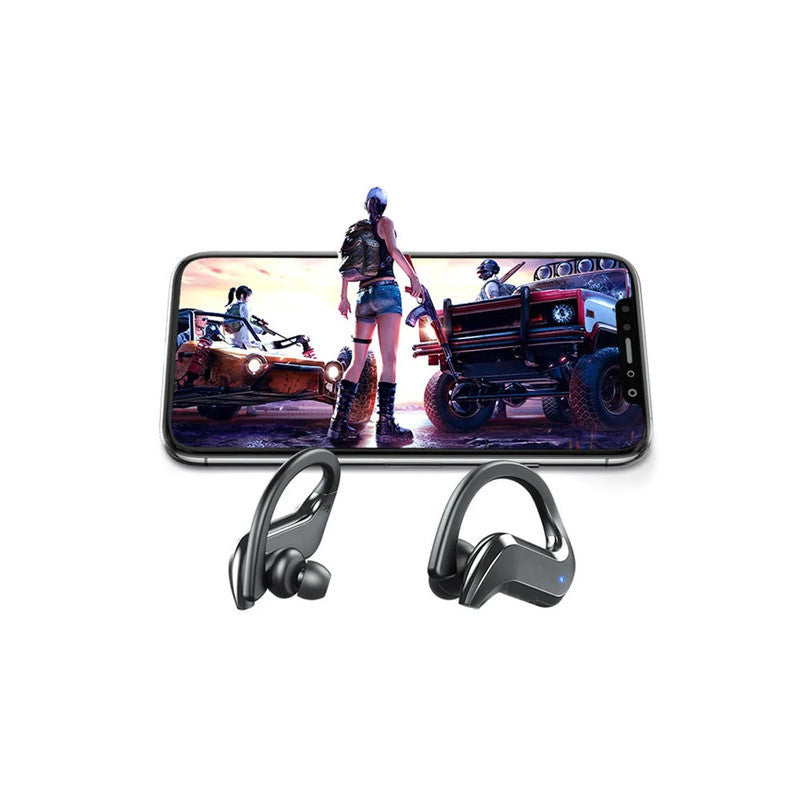 Vezeték nélküli Bluetooth sport fejhallgató