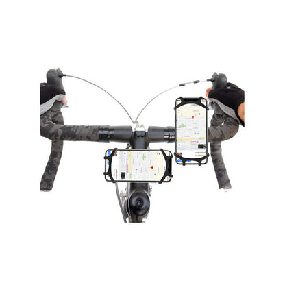 GPS telefon tartó kerékpárra és motorra