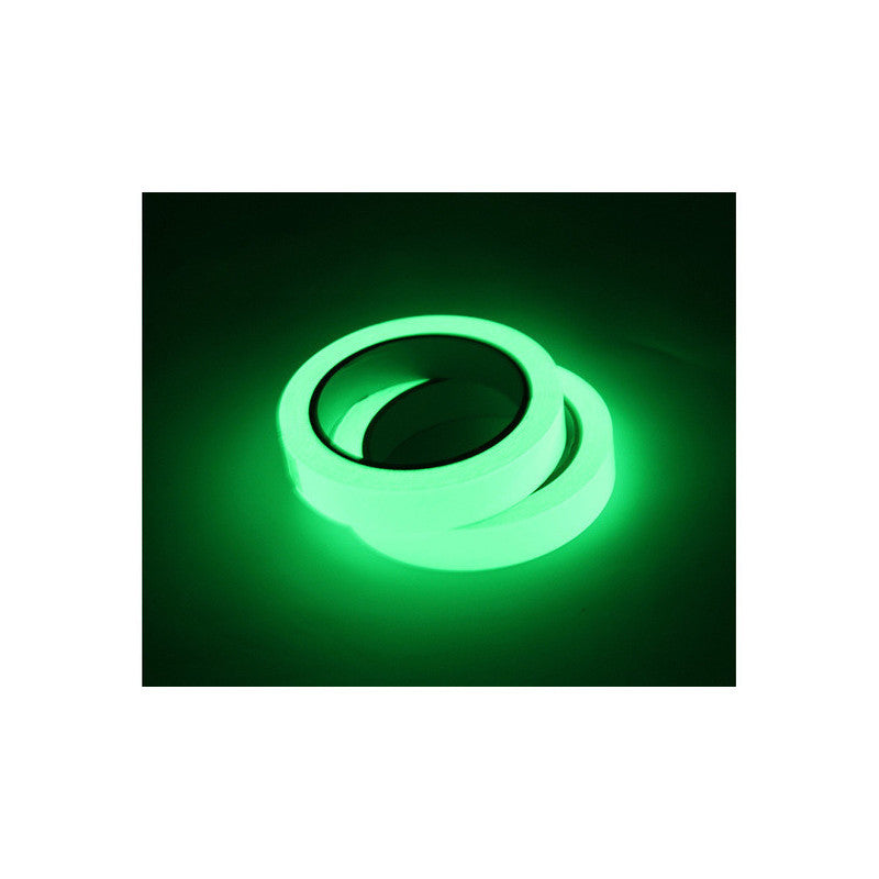 Sötétben világító fluoreszkáló szalag (5m)