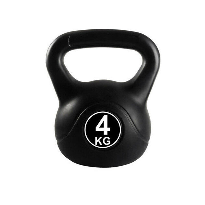 Kettlebell szett, 4-6-10 kg