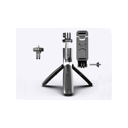 Önarckészítő bot tripod távirányító bluetooth