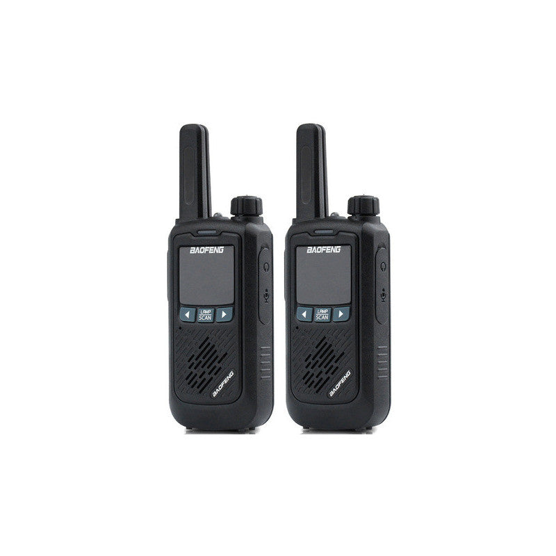 Baofeng BF-T17 rádiókészülék szett 2db - walkie talkie kommunikátor