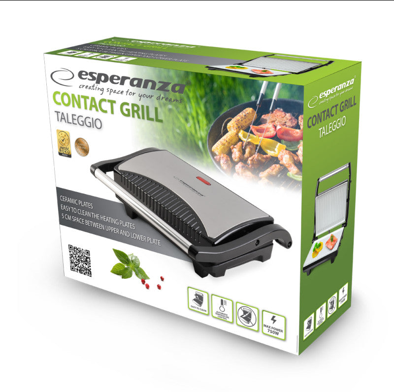 Kontakt grill Esperanza Taleggio