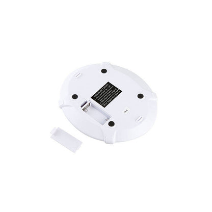 Konyhai mérleg LCD kijelzővel és tálca 7 kg/1g pontossággal