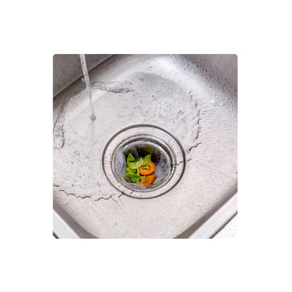 Konyhai mosogató szűrő szemeteszsák