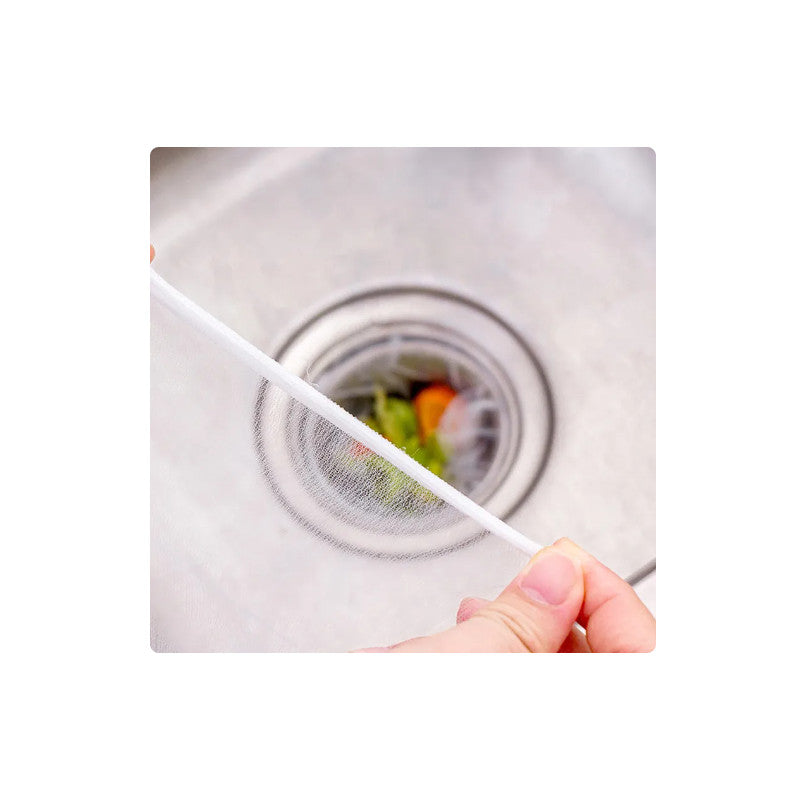 Konyhai mosogató szűrő szemeteszsák