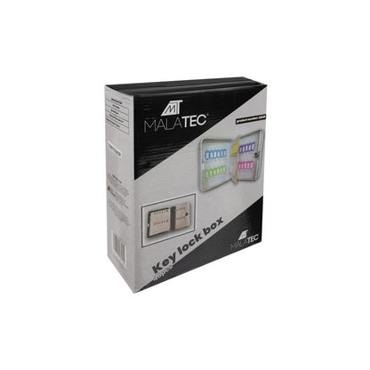Kulcsbiztonság tároló doboz - 48 db Malatec 22628