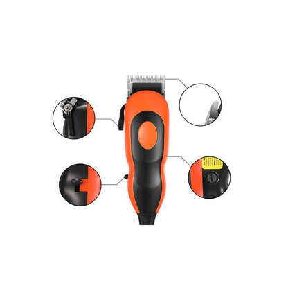 Kutya és macska szőrvágó - háziállat trimmer - kisállat szőrnyíró - kutyavágó - macskavágó - trimmer háziállatoknak