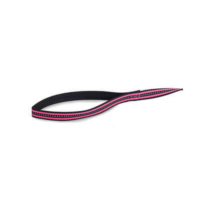 Kutyahám + fényvisszaverő póráz 2.5cm - Kutyahám, póráz, fényvisszaverő, sétáltatás, kutyasétáltatás, kutyafelszerelés