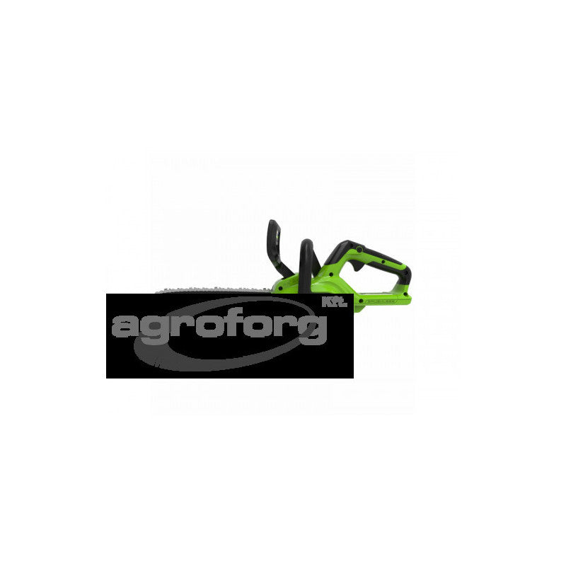 Láncfűrész akkumulátoros Greenworks GD24CS30 24 v, 3/8-1.1-45 szemes, akku- és töltő nélkül