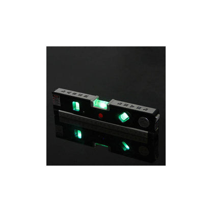 Lézer szintező LED világítással 24 cm