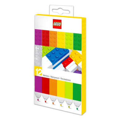 LEGO: 12 db-os filctoll készlet