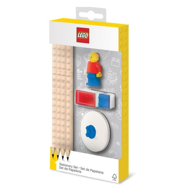 LEGO: Ceruza írókészlet figurával