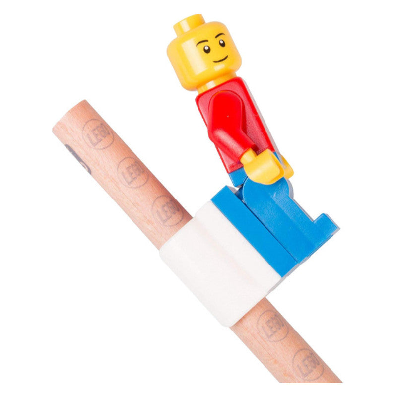 LEGO: Ceruza írókészlet figurával