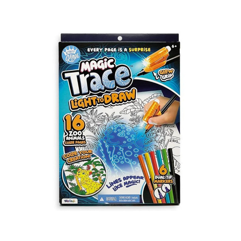 Magic Trace: Állatkert kezdőszett