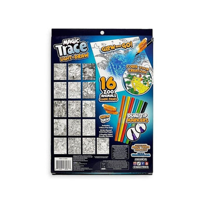 Magic Trace: Állatkert kezdőszett