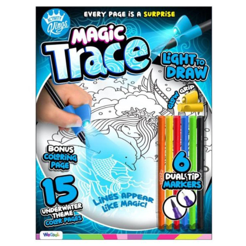 Magic Trace: Víz alatti világ kezdőszett